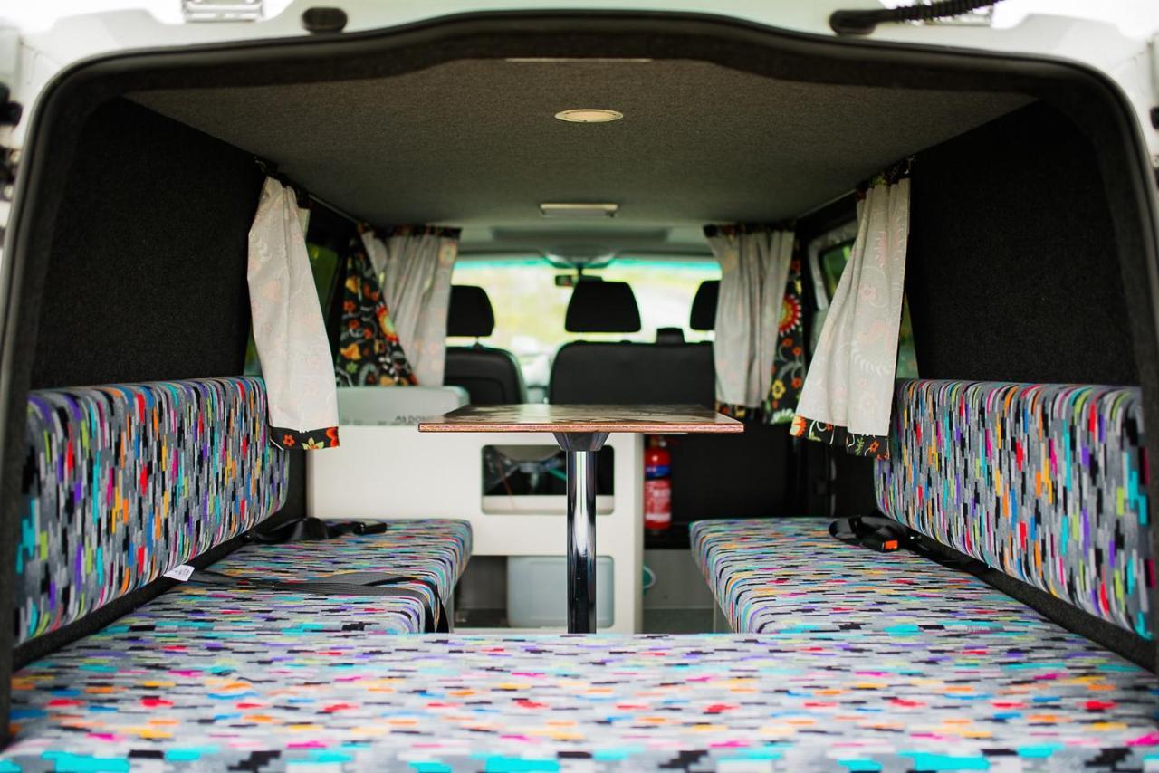 Kuku Campers - Campervans كيفلافيك المظهر الخارجي الصورة